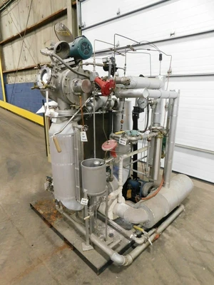 Used GASTON COUNTY LJC Textile Machinery Ohio US | Equipment Recovery Corp. #1331667
