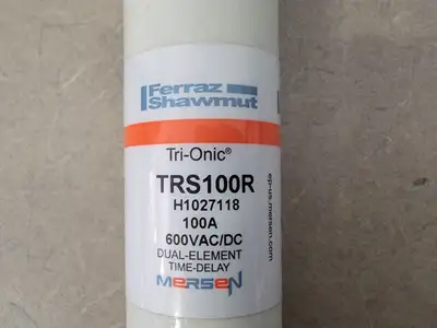 NEW FERRAZ SHAWMUT TRS100R