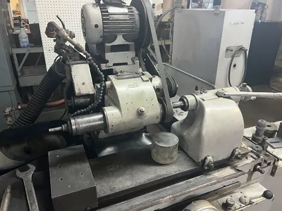 1972 CINCINNATI MILACRON DE Universal Cylindrical Grinders | Levy Recovery Group (4)