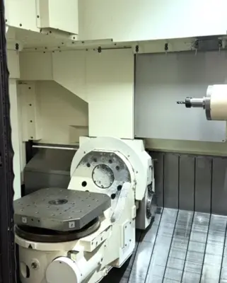 2019 MAZAK HCR-5000 Horizontal Machining Centers | Toolquip, Inc. (4)