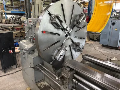 LEBLOND 16 LATHES, GAP, SLIDING BED | Prime Machinery (6)