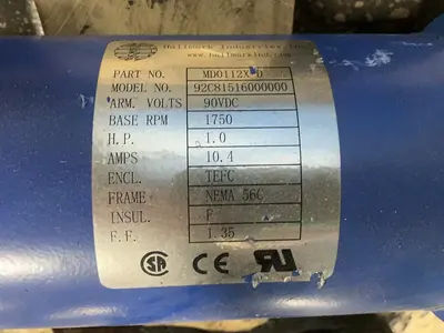 Used CAMCO MSHV557417C Tooling & Accessories (Other) Ohio US | HGR 24 #1441349