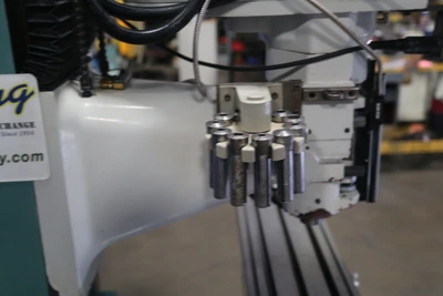 Used TRAK DPME2 Vertical Mills California US | Sterling Machinery Exchange #1466986