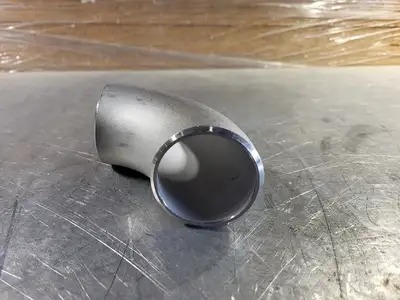 2" 90 Degree Elbow SA/A403 SCH40S WP304/304LW