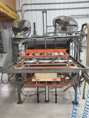 1990 MAAC ASP Single Station Thermoformers | PlastiMach Corp (3)