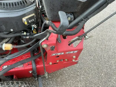 USED EXMARK TURF TRACER 60”
