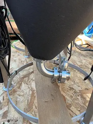 Brewhouse, Nano, MoreBeer!, Kettle, Liquor, Mash Tun, (12) Tanks #C744902