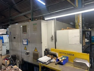 1998 MAZAK VTC 20 CNC Machines | Bowland Trading Ltd (9)