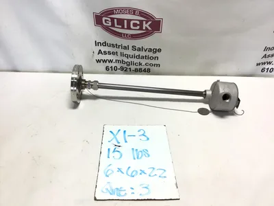 Appleton GR-EFH0 Series Level Transmitter 1-1/2″ 150 A/SA132 F316L/316 B16.5