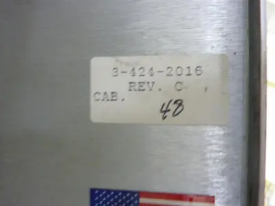 USED CINCINNATI MILACRON 3-700-0234A