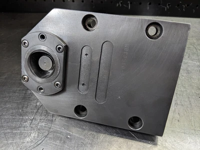 Seco C4 Clamping Unit 4.5"x6.25" Plate C4-RCE-QT18-035030M (LOC3115B)
