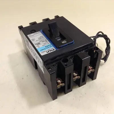 USED FUJI ELECTRIC EA53-30