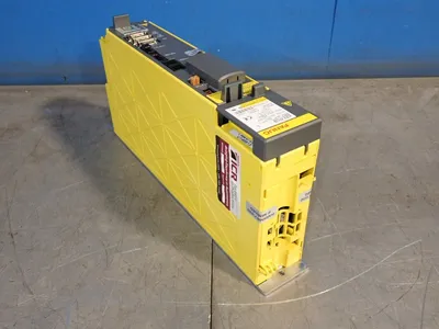 USED FANUC A06B6117H205