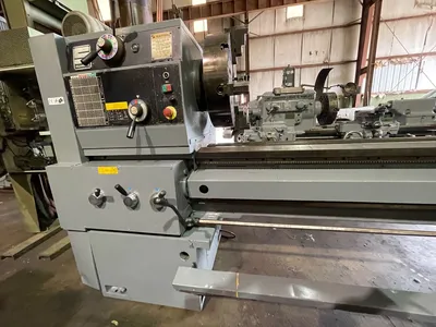 Used SUMMIT 28X120B Engine Lathes Texas US | Harris Machine Tools, Inc. #1343217