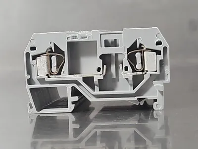 WAGO 281-916 Conductor Through Terminal Block - Pk with 20. Loc 3C-23