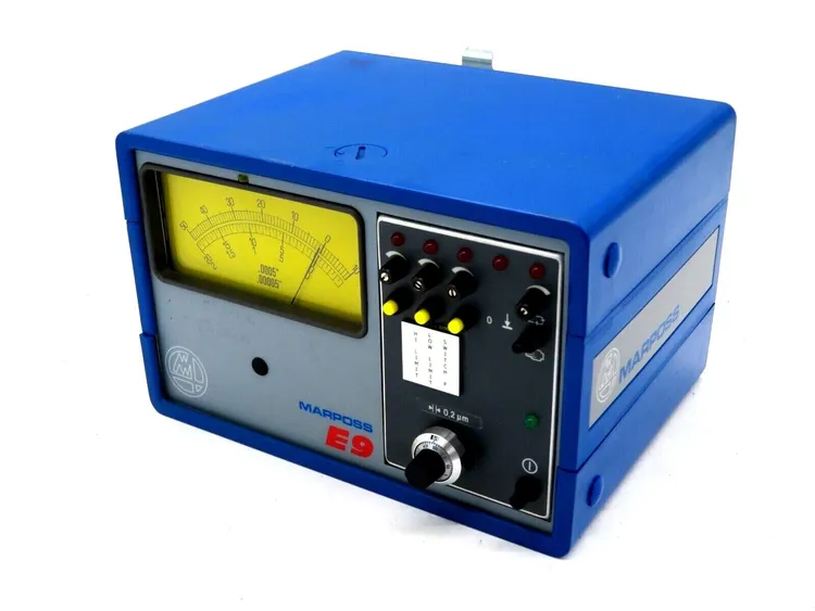 Used MARPOSS 8121115565 Amplifiers | SB Industrial Supply #843057