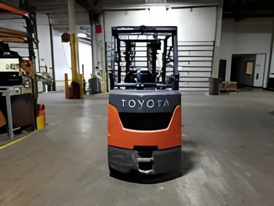 Used 2022 Toyota 50-8FGCU32 Liquid Propane Forklifts Ohio US | Value Forklifts #1295729