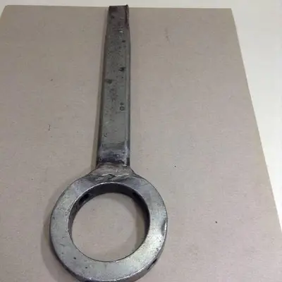 USED METAL FABRICATOR FFW-34