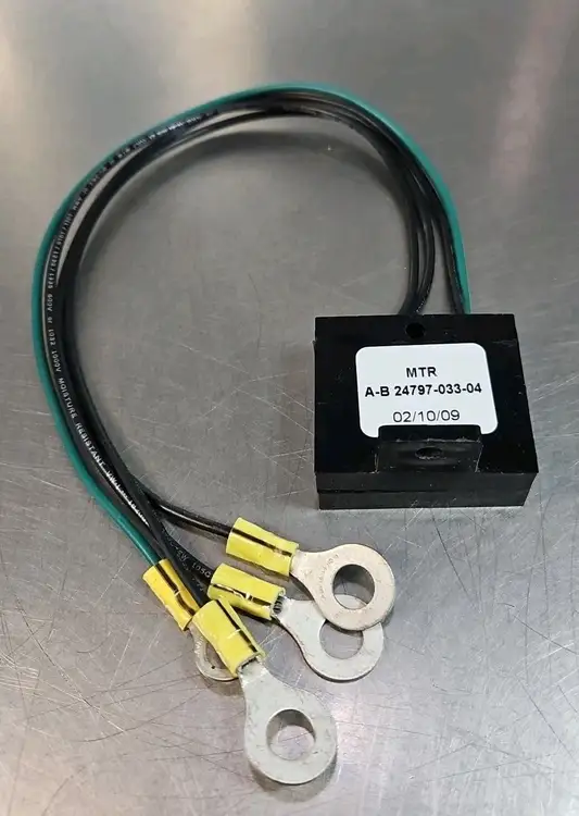 Used MTR _UNKNOWN_ Capacitors South Carolina US | Palmetto Automation #1160490
