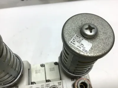 SMC HHB-119444 Pneumatic Manifold Valve Block
