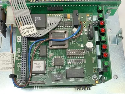 USED ESCORT MEMORY SYSTEMS PROFIBUS MODULE