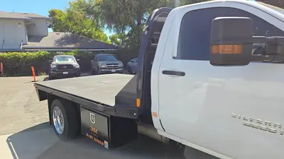 USED 2022 CHEVROLET SILVERADO 5500HD