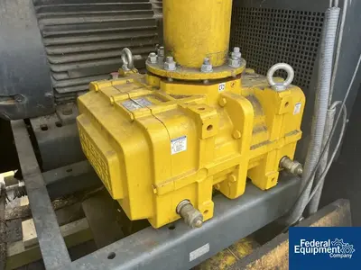 USED Kaeser Compressors Kaeser Omega Rotary Blower, Model FB350, 100 HP