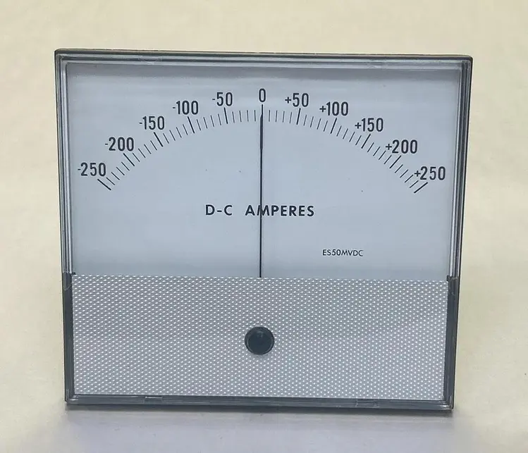 New | in-Stock EIL ES50MVDC Meters - Misc | Surplus Asset Holdings #1206813