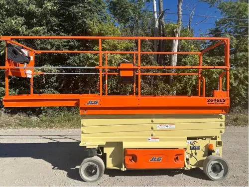 Used 2018 JLG 2646ES Scissor Lifters Pennsylvania US | National Lift Equipment #1368637
