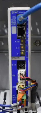 USED TISHMA FLEX 7