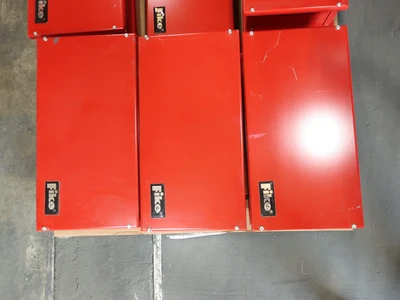 Used FIKE TYPE E/F Electrical Boxes Ohio US | Aucto #1396583