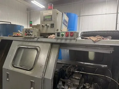 DAVENPORT 3/4" MODEL B Multiple Spindle Automatic Lathes | Production Asset (1)