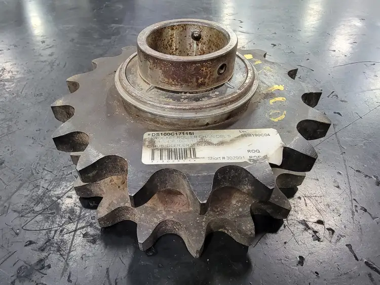 Used LENMARK INDUSTRIES DS100C17115I Miscellaneous MRO British Columbia CA | Lenmark #283576