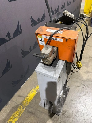USED 2015 SEKI KOGYO NS