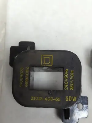 USED SQUARE D 31012-400-52