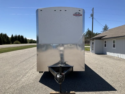 Used 2025 CARGO MATE CM716TA3 Box Trailers Michigan US | Miedema Asset Management Group #1324123