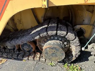 Used 1994 BLAW-KNOX PF-410 Asphalt Pavers Louisiana US | Proxy Equipment #1379951