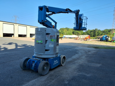 Used 2015 Genie Z-30/20N Platform Lifters North Carolina US | Stack Equipment #1331959