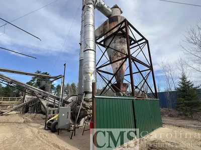 Used COMPLETE SHAVING MILL OPERATION WITH LAND, DRYING & BAGGING LINE NEWMAN, BMM, MEC, WEBB, RETHCEIF, CAT Woodworking Complete Operations North Carolina US | CAROLINA MACHINERY SALES #1269536