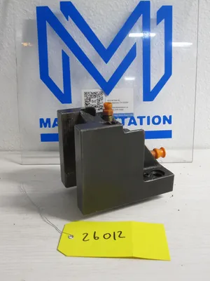 DMG Mori Seiki SL-25Y Static OD Turning Tool Holder  Stick 65mm x 75mm