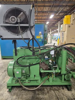 FELLOWS 50-12 HYDROSTROKE GEAR SHAPERS CNC | Piselli Enterprises (4)