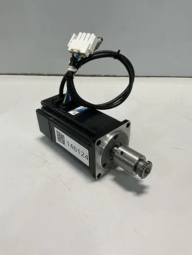 Used FUJI ELECTRIC GYS401DC1-CA Servo Motors Michigan US | Ideal Machinery #698365