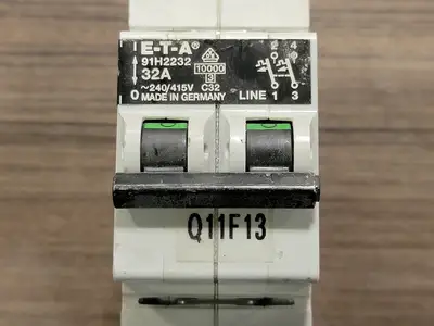 USED ETA 91H2232