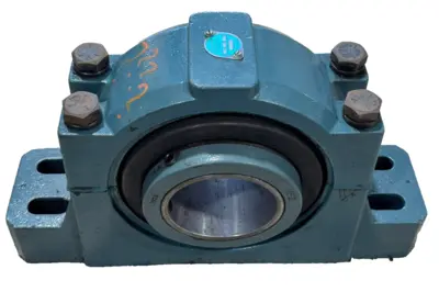 NEW DODGE 023364 PILLOW BLOCK BEARING 4-7/16"