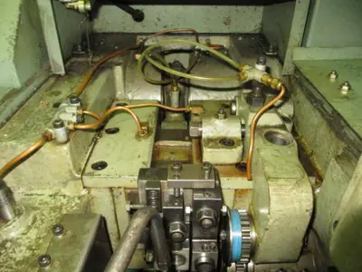 Used 1981 NAKASHIMADA MH-05 Cold Headers Ontario CA | Walden Machinery #1289922