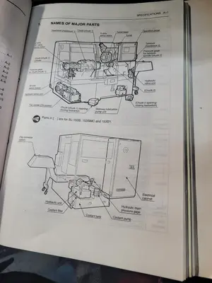 2003 MORI SEIKI SL-154SY CNC Turning | MD Equipment Services LLC (52)