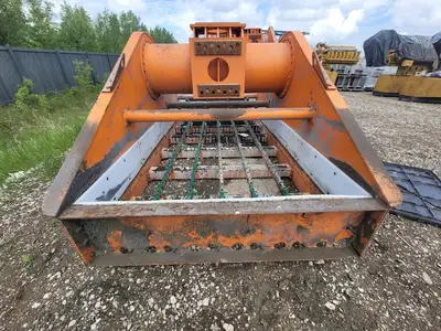 Used VIBRAMECH H1-48-18 Mining Equipment British Columbia CA | Lenmark #274546