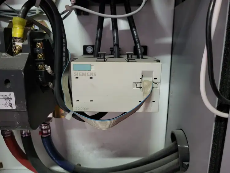 Used SIEMENS 3UF7103-1AA00-0 Misc Electrical & Power Parts British Columbia CA | Lenmark #252358