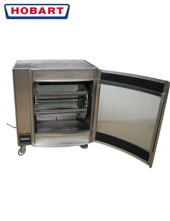 Used HOBART HR7P Electric Cooking Equipment British Columbia CA | Surrey Food Equipment #1545702