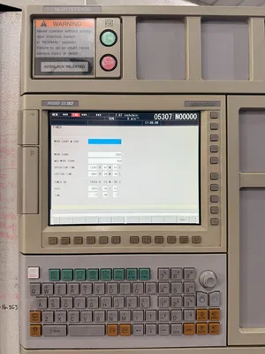 USED 2011 MORI SEIKI NL2500SY/1250